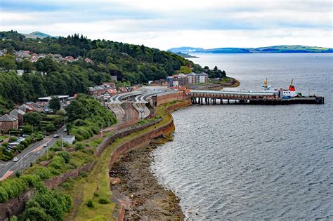 Wemyss Bay (Inverclyde) weather